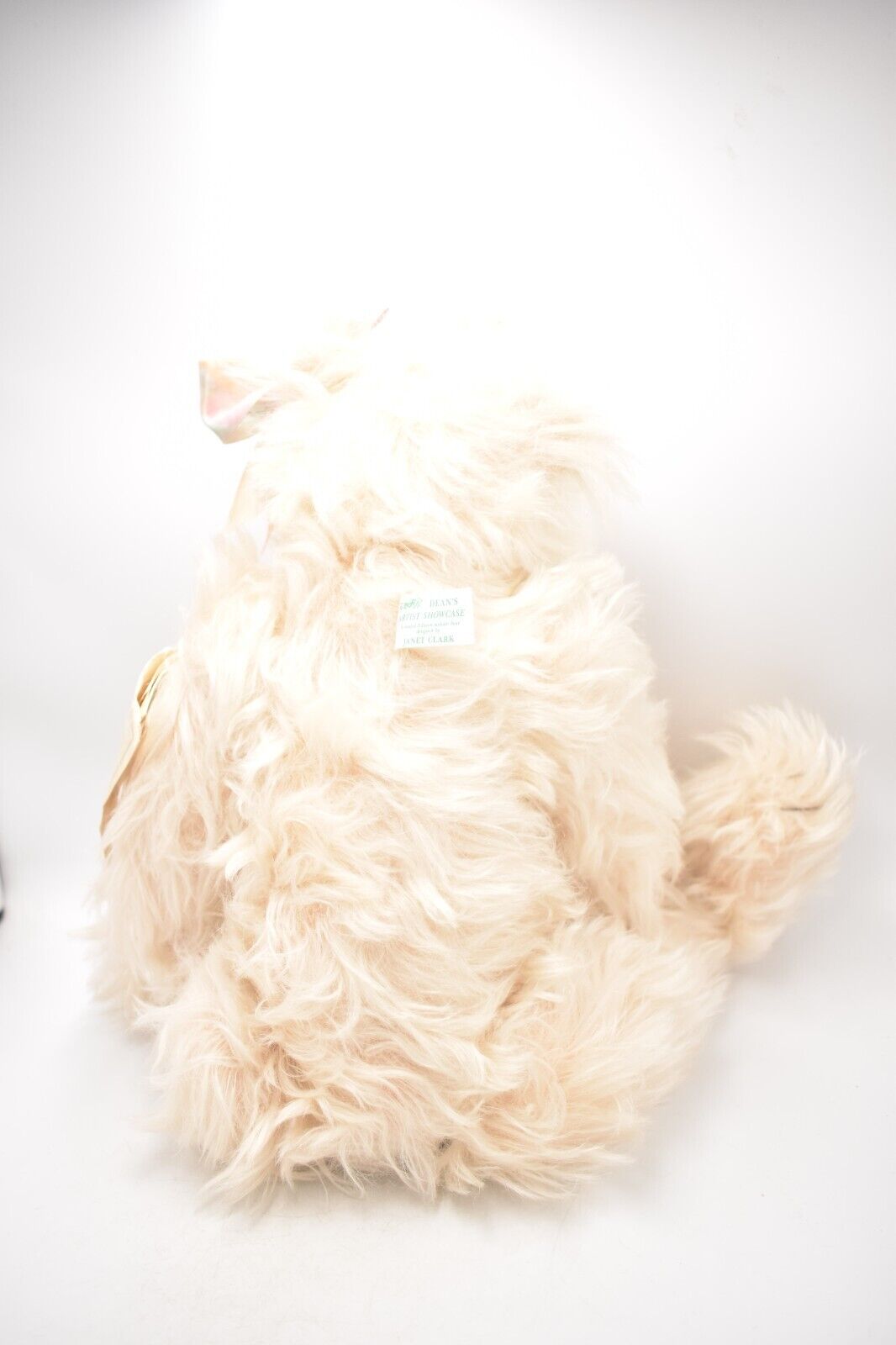 Deans Rag Book Co Artist Showcase Candy Teddy Bear by Janet Clark – Ltd Edition