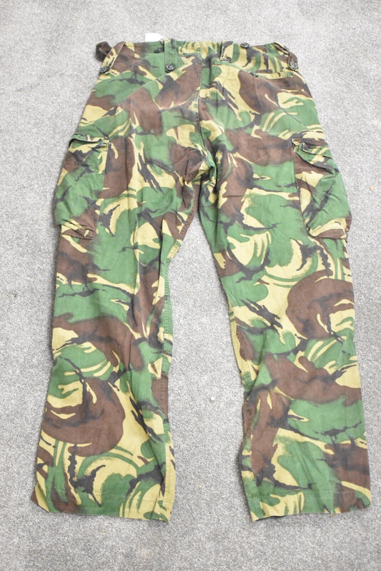 British Army 68 Pattern Windproof Arctic Combat Trousers DPM SAS Size 76/80/96
