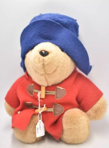 Vintage Eden Toys Paddington Bear Plush Soft Toy – 36cm – Retired Collectible