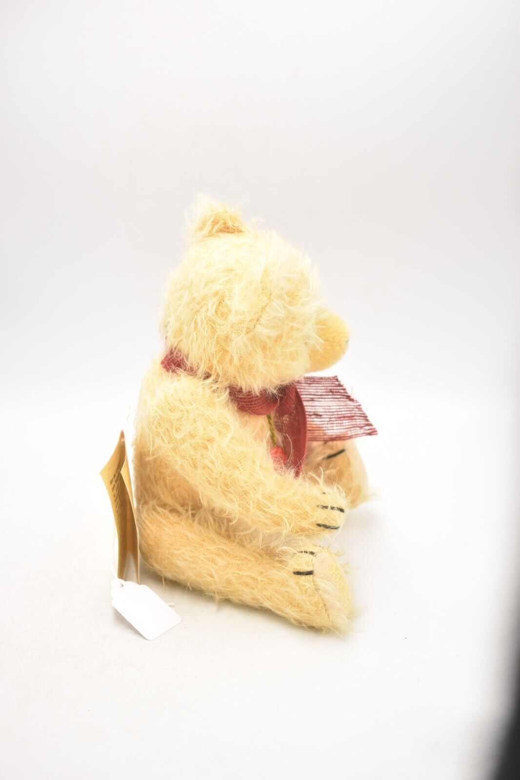 Hermann 90 Years Teddy Bear Limited Edition – Retired & Tagged