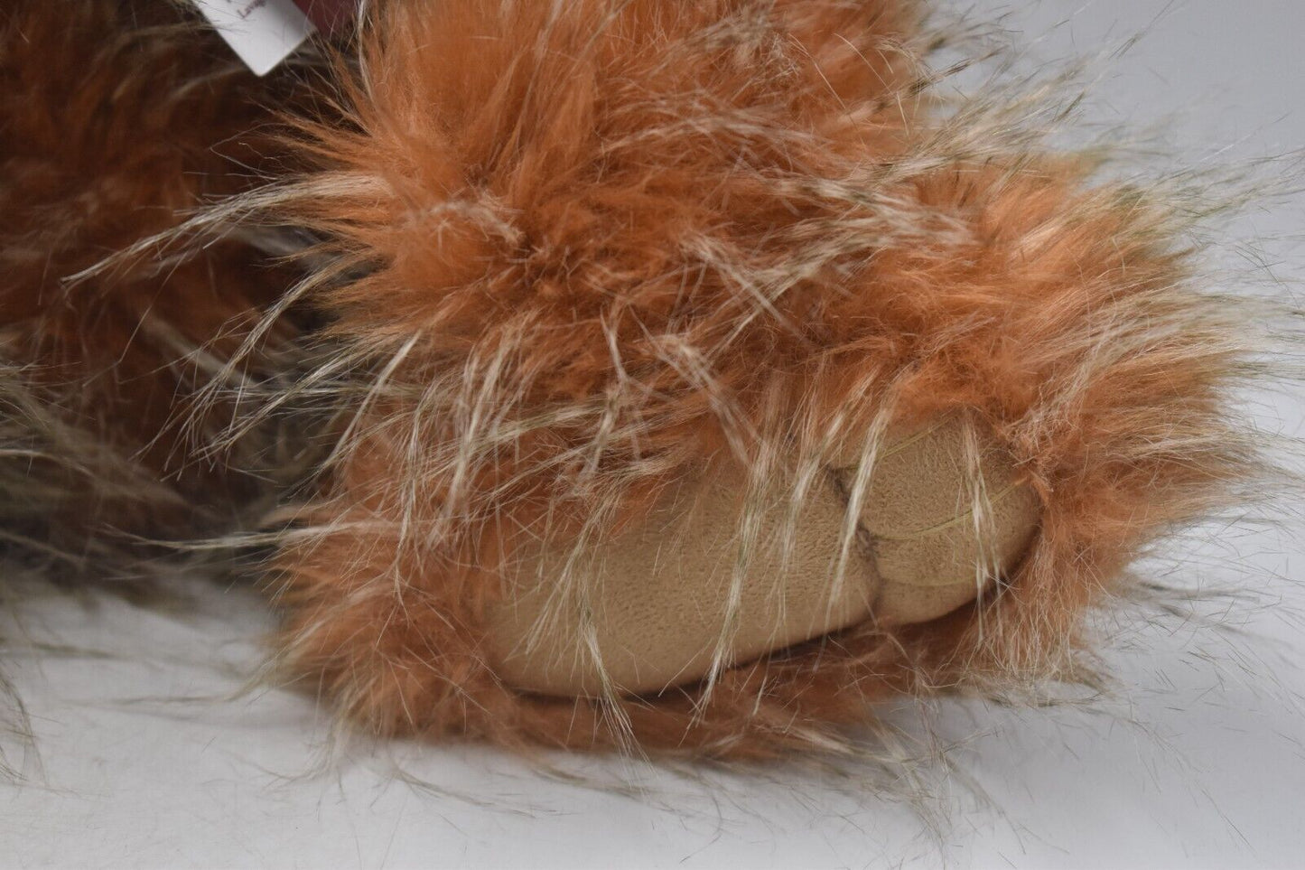 Charlie Bears Bonfire Toffee Retired & Tagged Isabelle Lee Designed