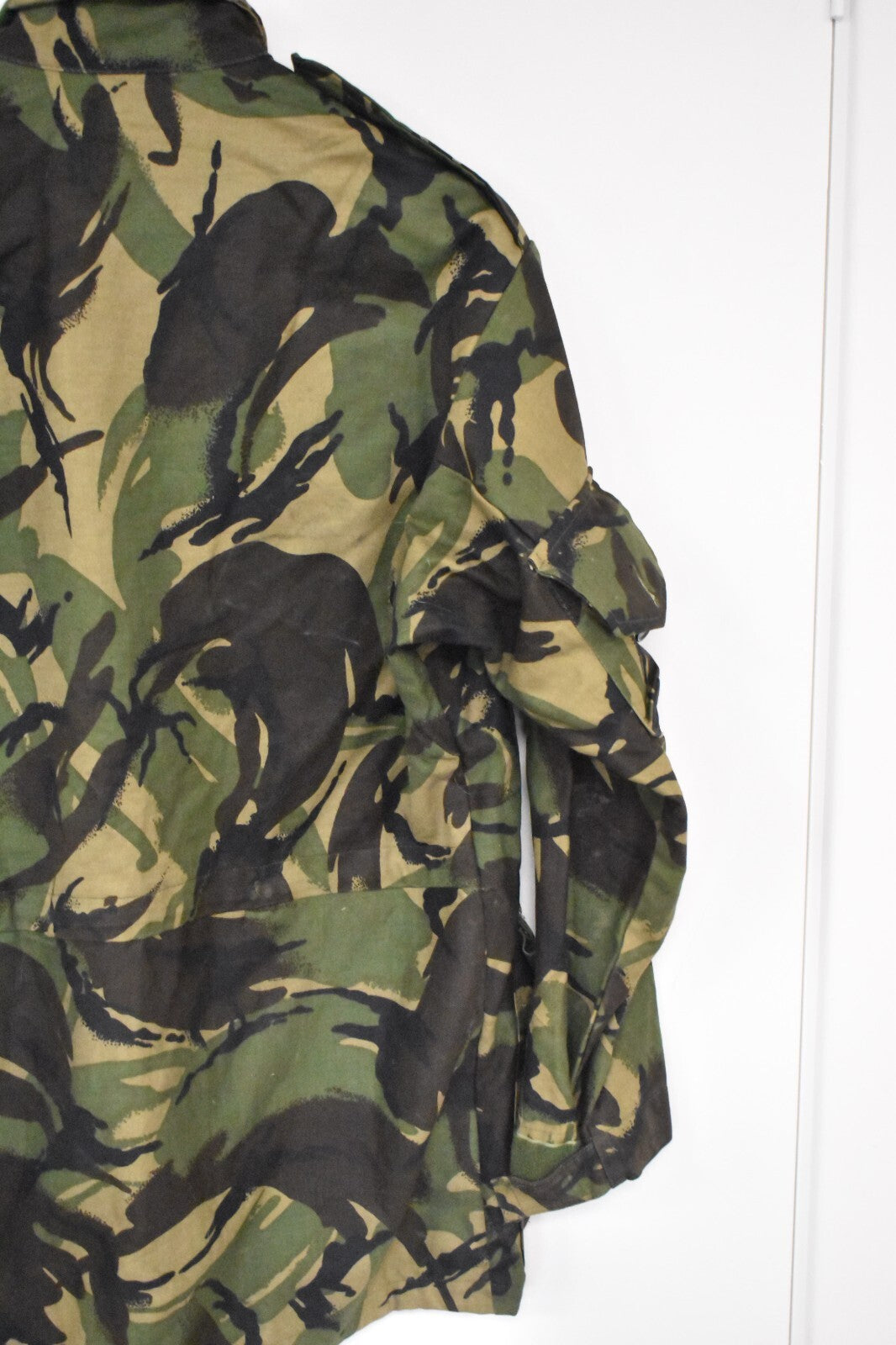 British Army DPM Combat Jacket Size 170/96 Camouflage Airsoft, Fishing Paintball