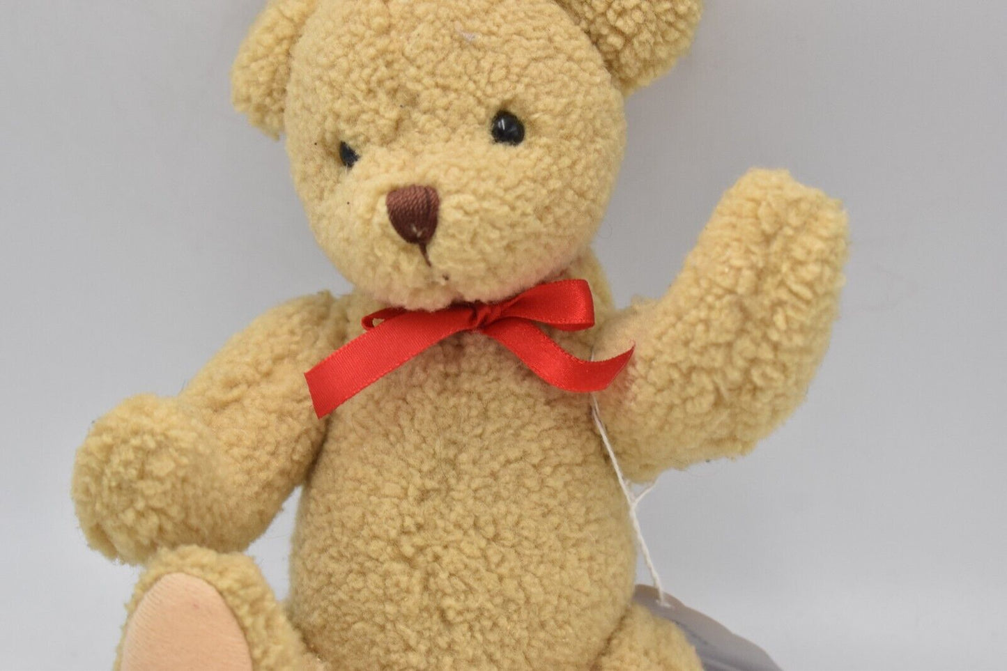 Vintage Gund Plush Teddy Bear - 18cm