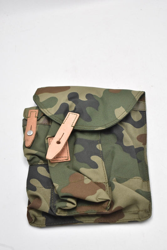 Polish Army WZ.93 Panther 3-Cell Magazine Ammunition Pouch