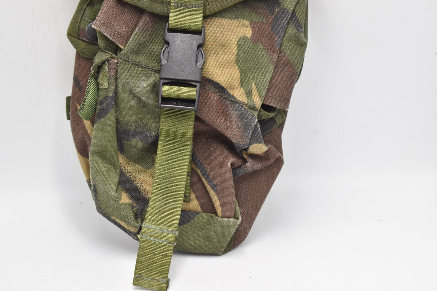 British Army DPM Woodland Medical Pouch First Aider Trauma Pack PLCE