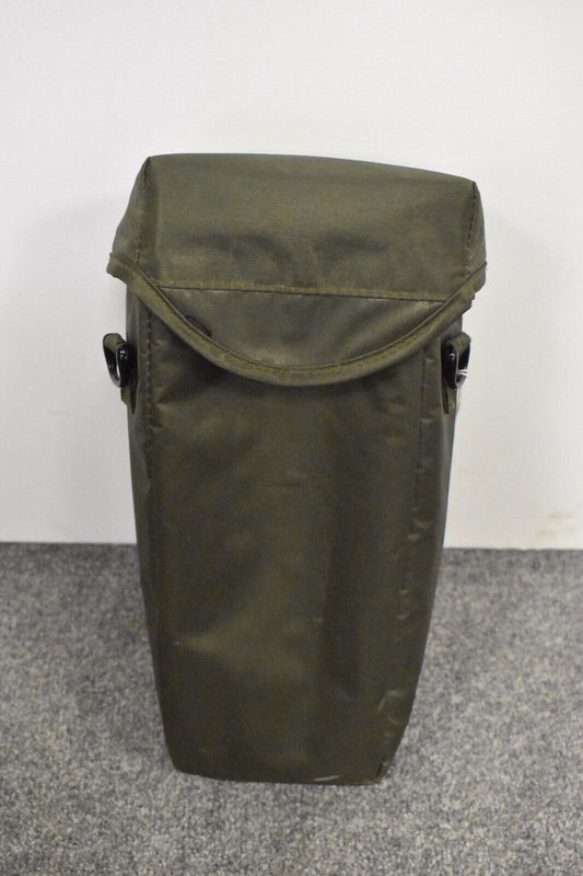 British Army Emergency Trauma Dressing Pouch Olive Green Nylon Grade 1