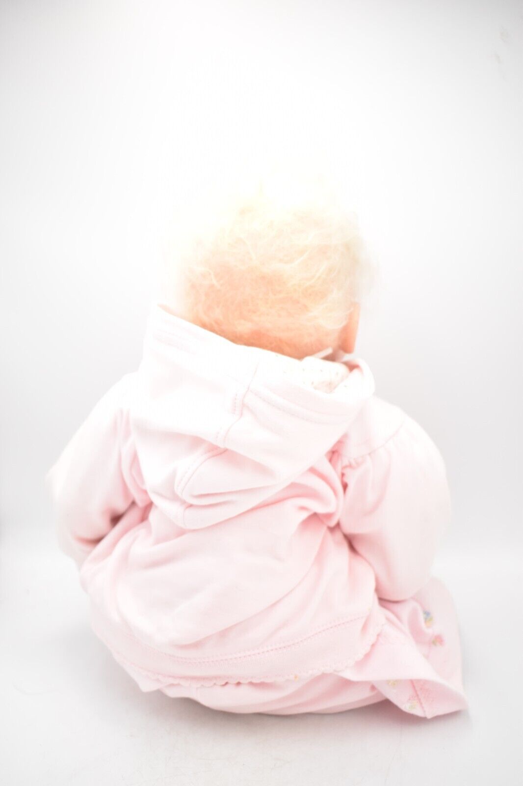 Reborn Baby Malin OOAK by Fiorenza Biancheri Life-Like Doll 20"