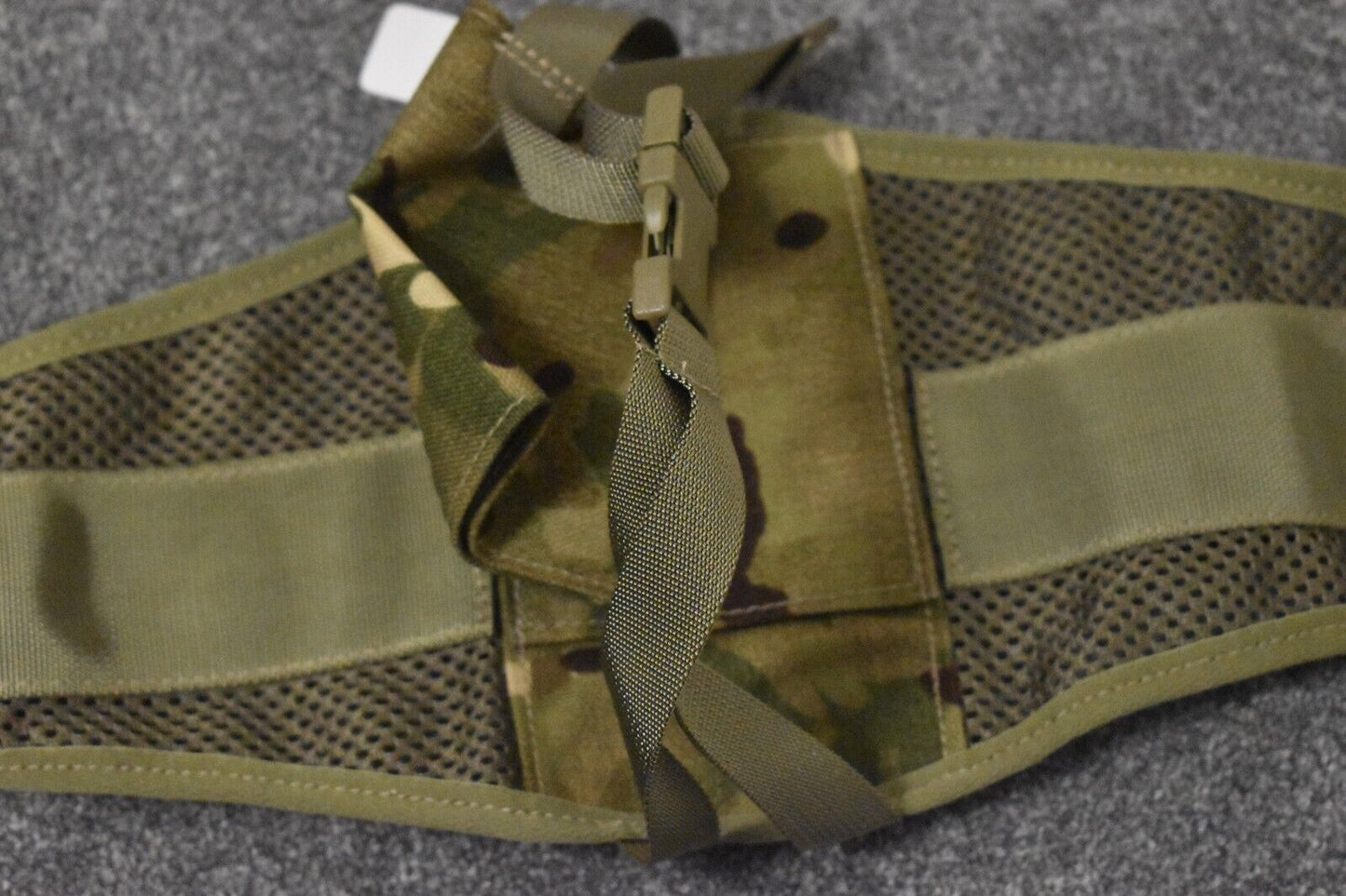 Kombat Water Bottle Belt System – Army Camouflage
