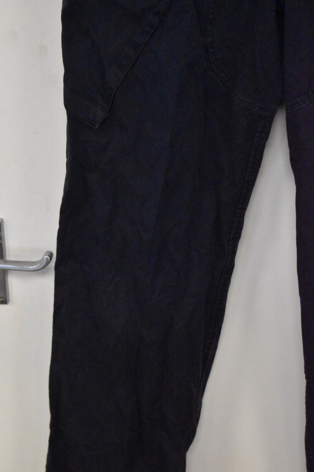 British Army Royal Navy FR Combat Trousers – Dark Blue – Size 80/80/96 W30" L31"