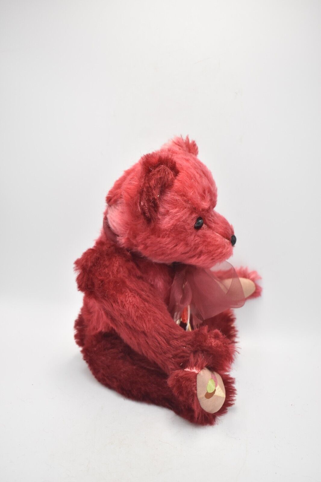 Hermann Amarena Teddy Bear - Retired Limited Edition #9/500, Mohair, Tagged