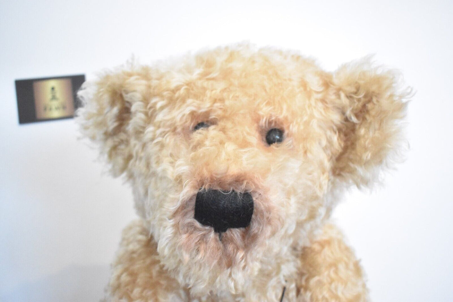 Deans Rag Book Co Dougie Teddy Bear – Limited Edition