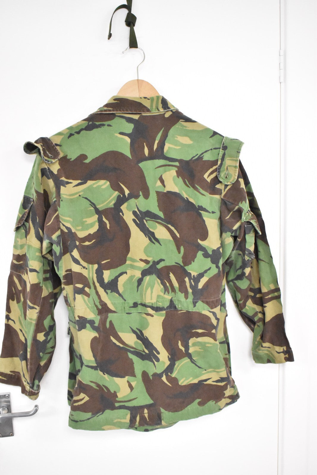 British Army 68 Pattern Combat Jacket – Chest 38" – Restoration Project