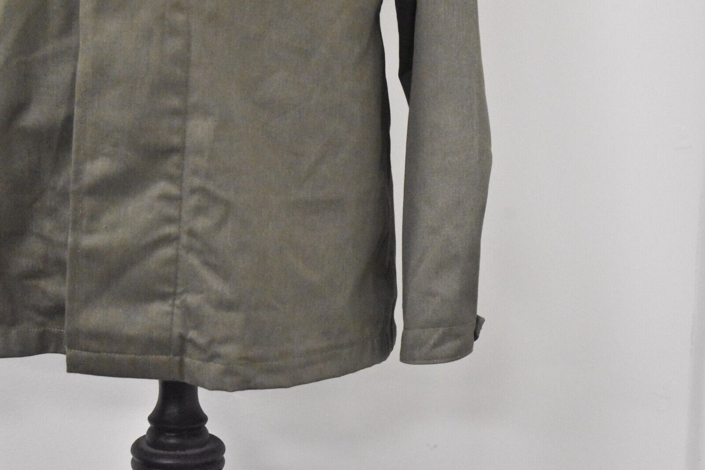 Vintage 1980s West German Army Moleskin Field Jacket – Chest Size 38"