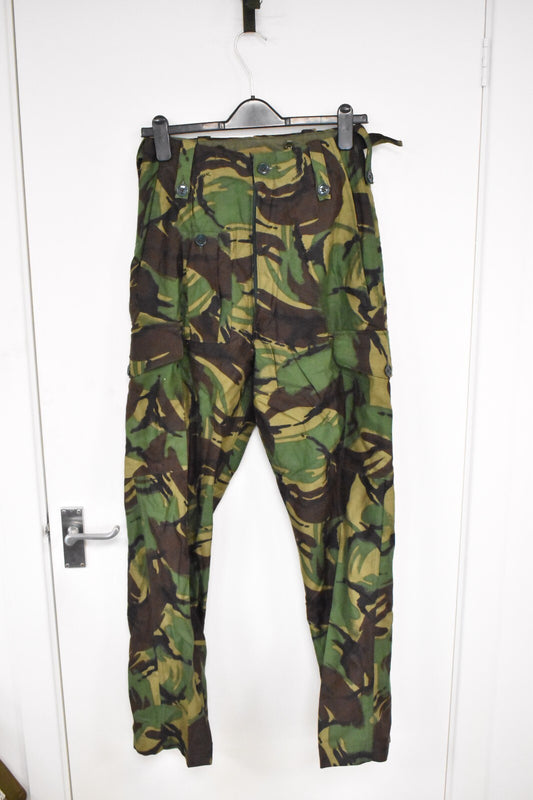 British Army 68 Pattern Combat Trousers – W28" L31"
