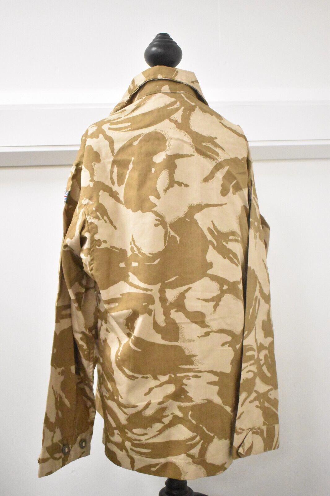 British Army Desert DPM Lightweight Tropical Combat Shirt/Jacket – Size 170/88