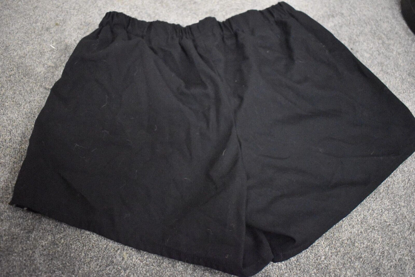 British Army Surplus Navy Blue PTI Shorts – Men's Gym Trunks, Tri-Service Size M