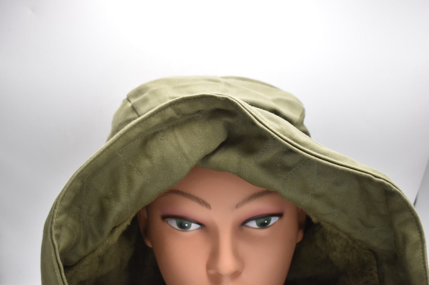 British Army Middle Parka Hood 1950s–60s Combat Jacket Hood