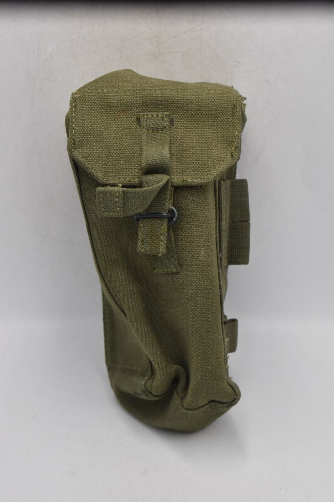 British Army 58 Pattern Left Hand Ammunition Pouch – Dated 1987