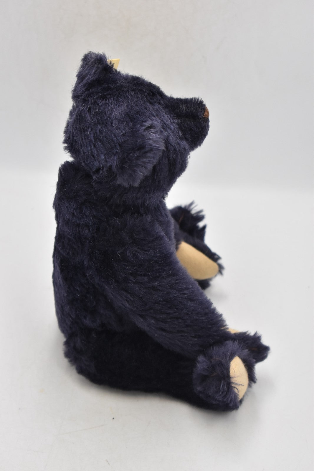 Steiff Dark Blue 1909 Replica Bear – 406508 – Limited Edition – Mohair