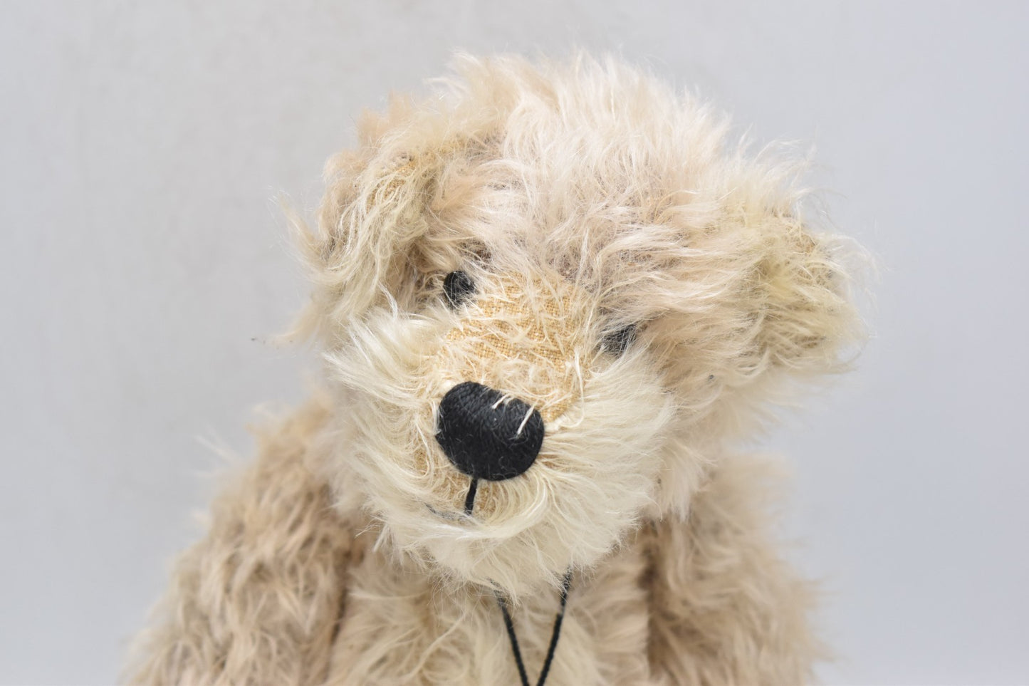 Deans Rag Book Co Rex Teddy Bear – Limited Edition 110/300 – Mohair