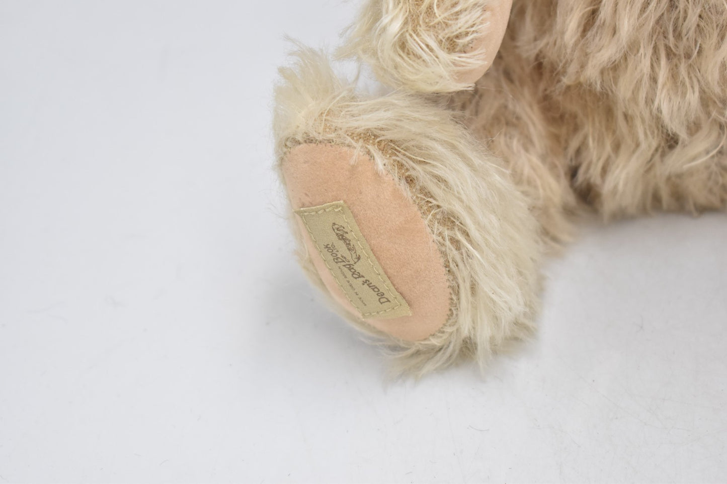 Deans Rag Book Co Rex Teddy Bear – Limited Edition 110/300 – Mohair