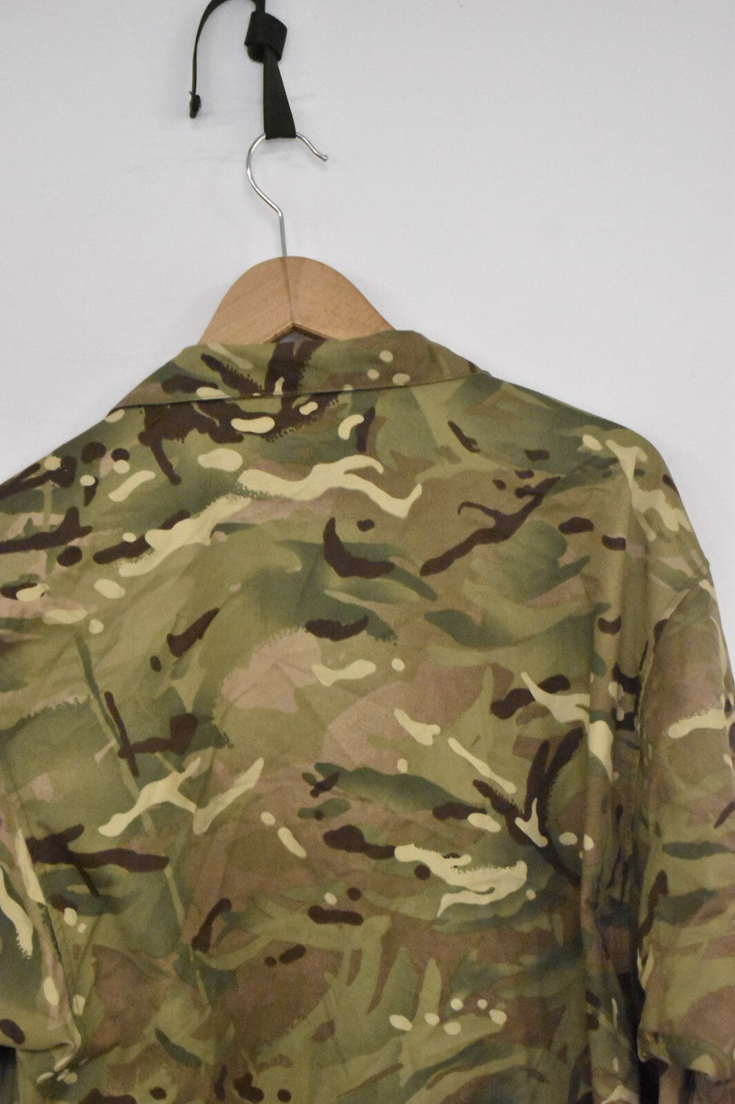 British Army MTP Temperate Combat Jacket/Shirt – Size 190/104 (Chest 40–42")