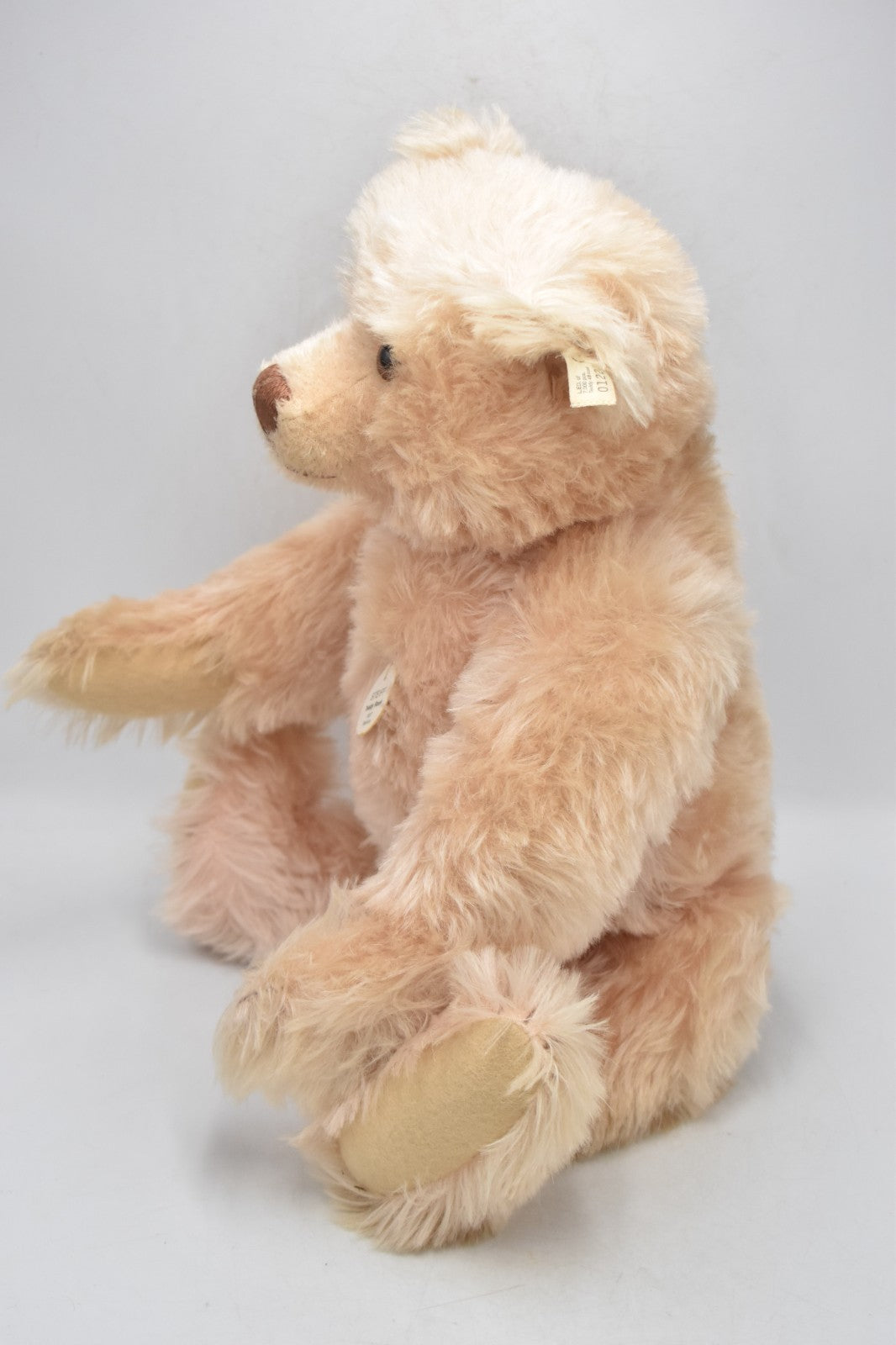 Steiff Teddy Rosé 1927 Replica – 407192 – Limited Edition Growler