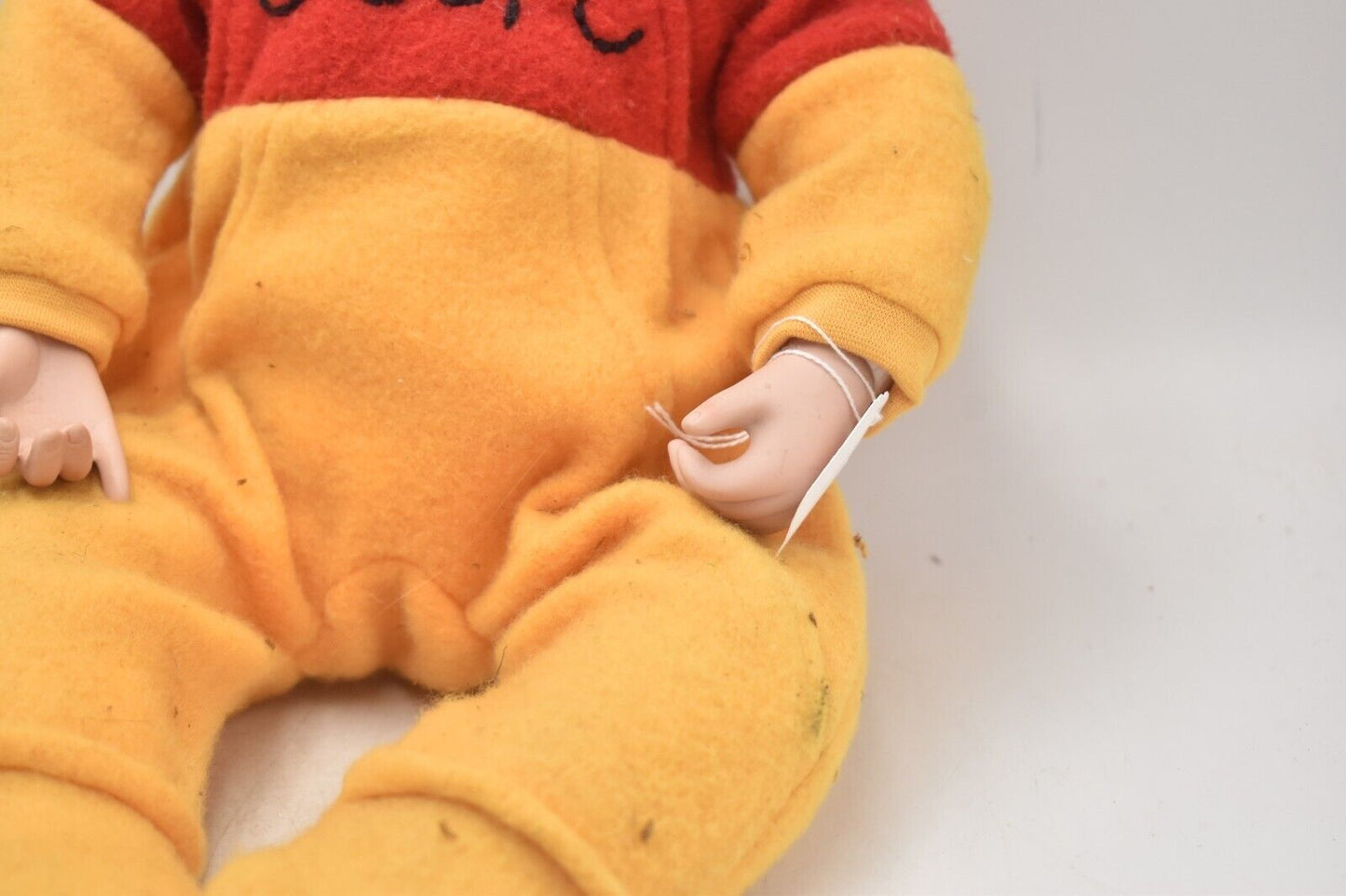 Vintage Ashton Drake Porcelain Doll – "You Need a Hug" – Retired Winnie the Pooh