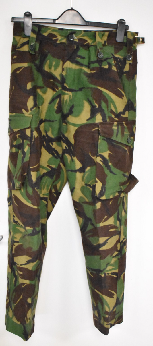 British Army 85 Pattern DPM Combat Trousers – Size 76/80/96