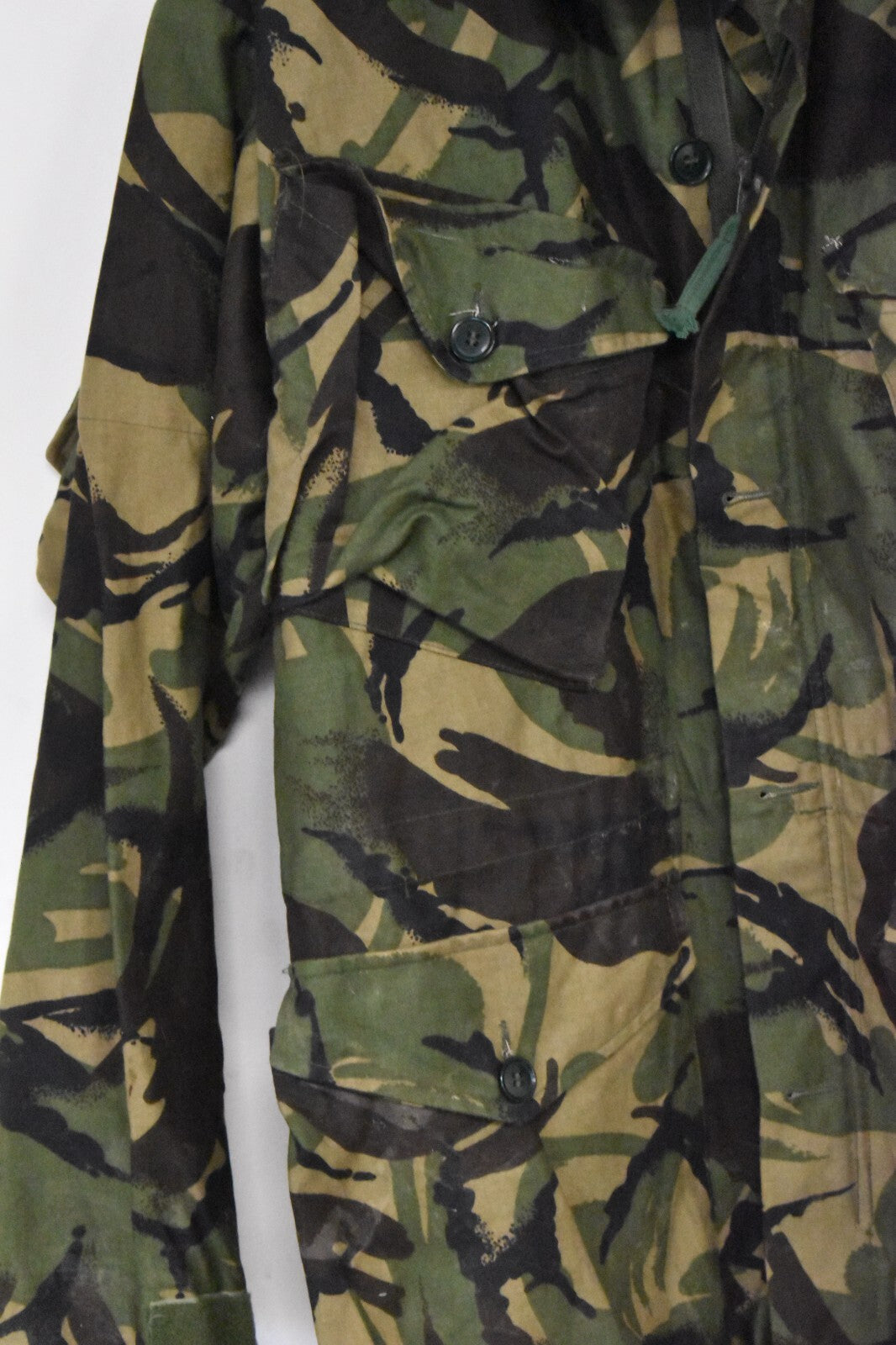 British Army DPM Combat Jacket Size 170/96 Camouflage Airsoft, Fishing Paintball