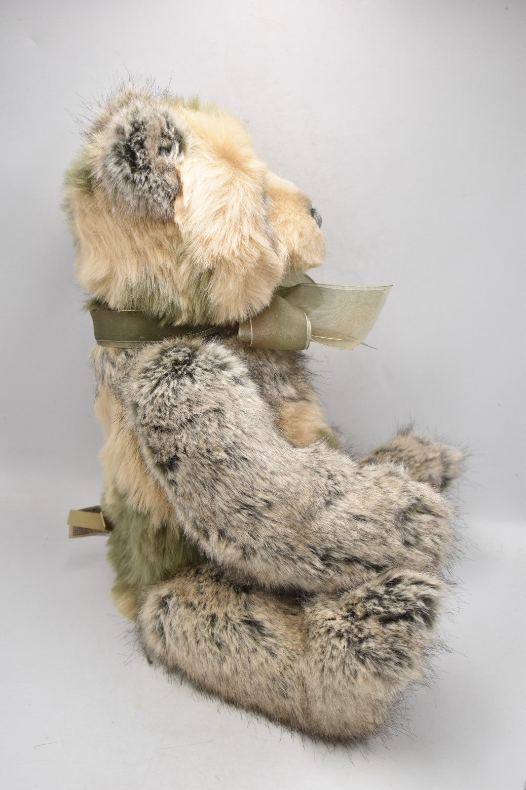 Charlie Bears Ozzie – Isabelle Lee Design – Retired – Tagged