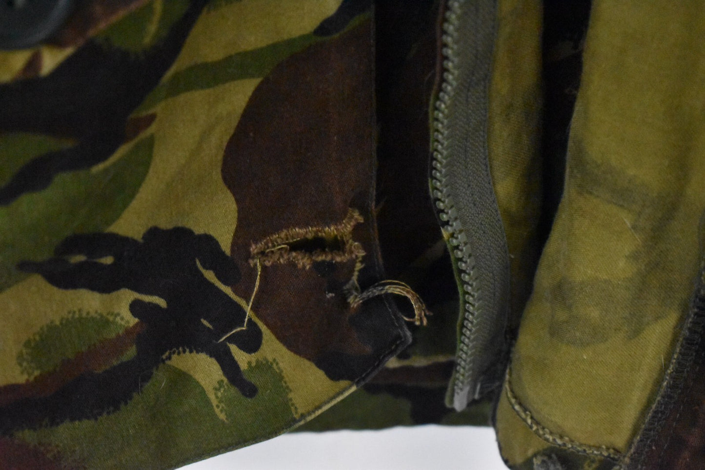 British Army DPM Combat Jacket Size 170/96 Camouflage Airsoft, Fishing Paintball