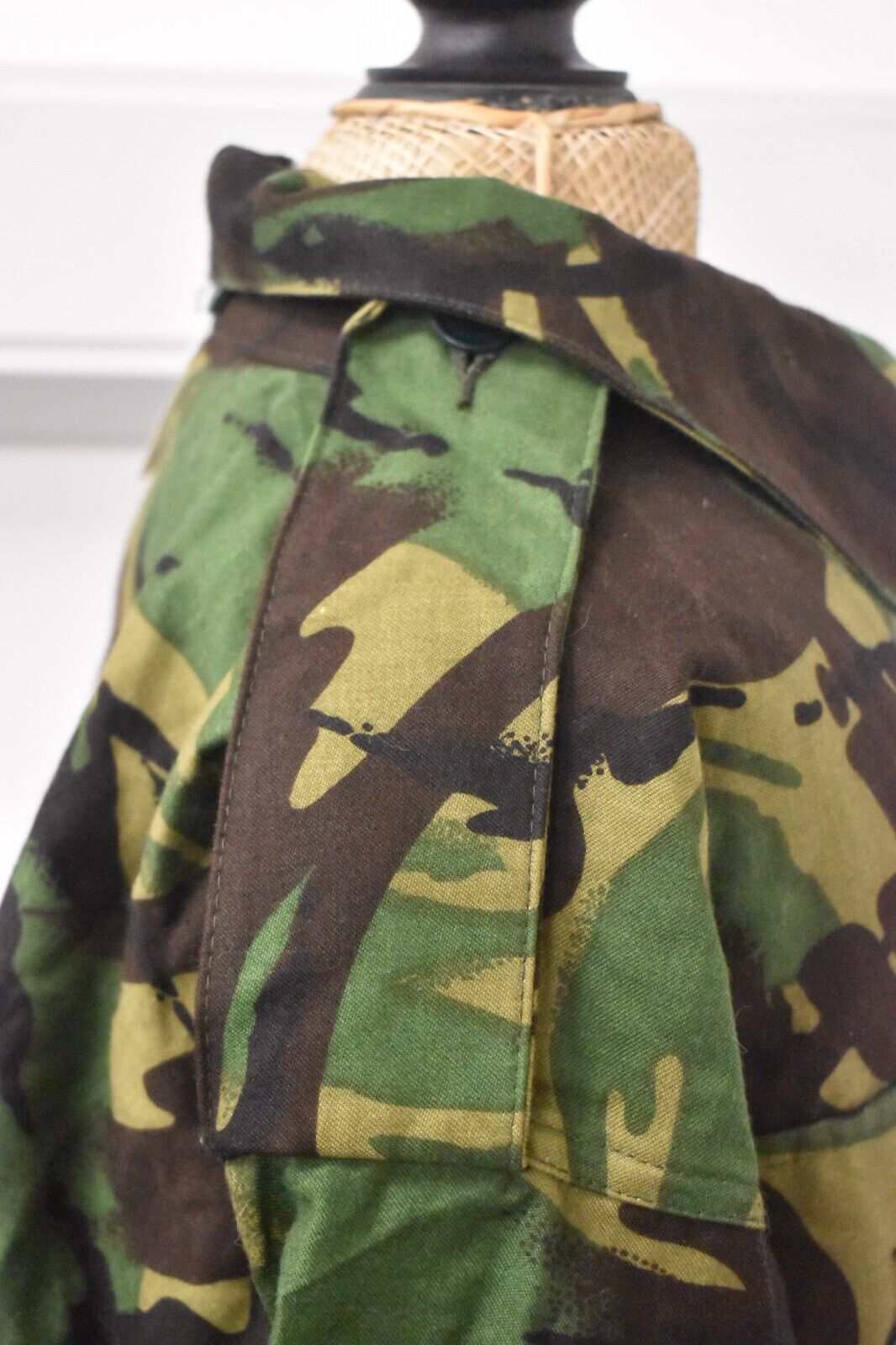 British Army Private Purchase M Urban Combat Smock Jacket 68 Pattern Chest 44"