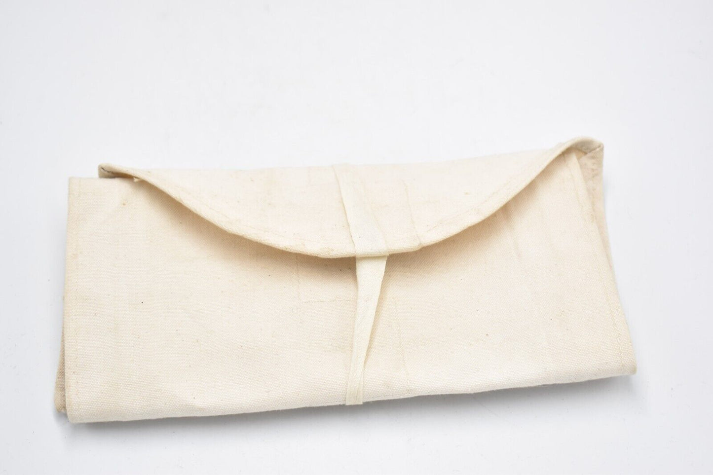 British Army WWII Canvas Tool Roll Dated 1943 – McNamara Motors LTD