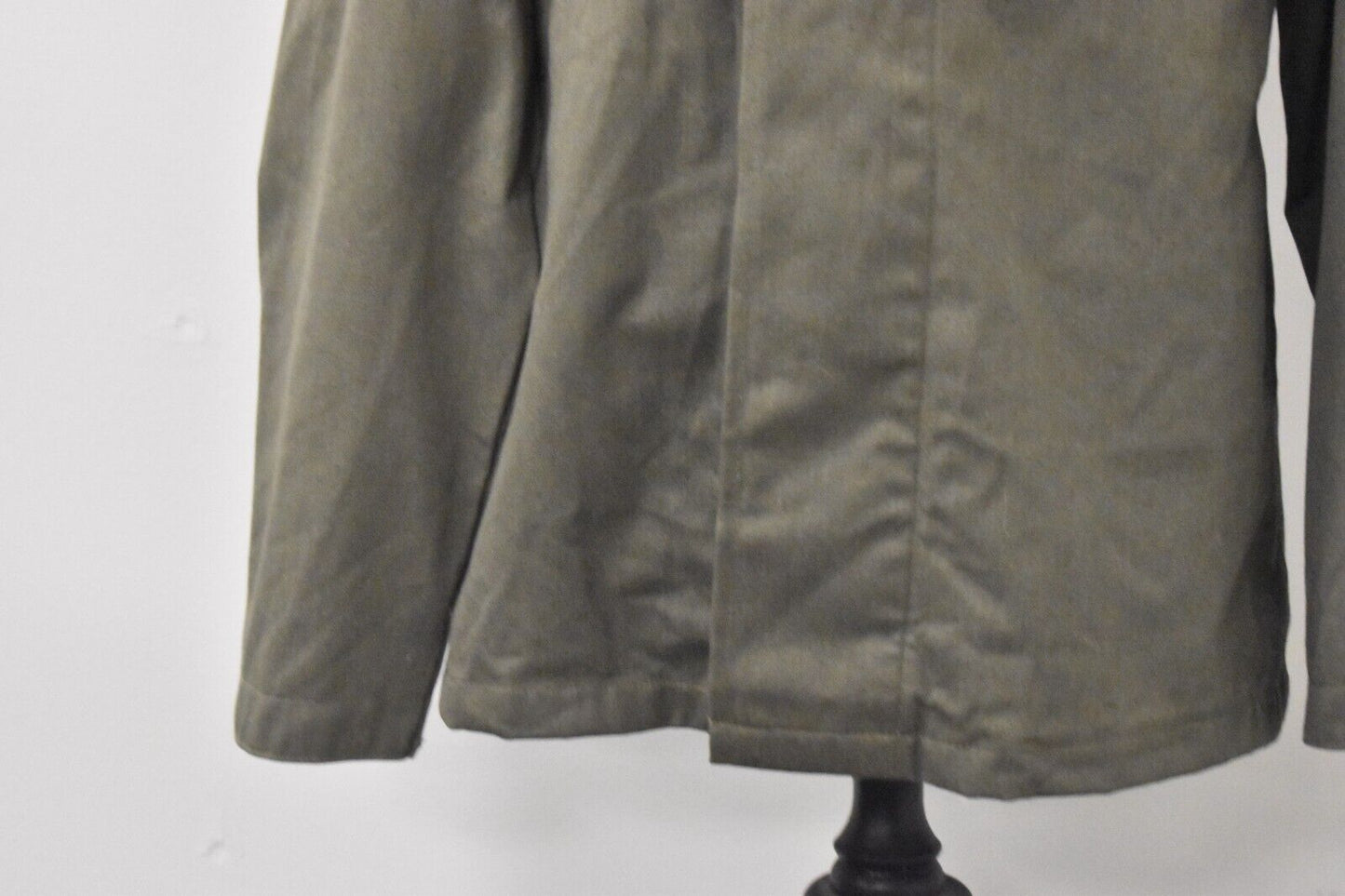 Vintage 1980s West German Army Moleskin Field Jacket – Chest Size 38"