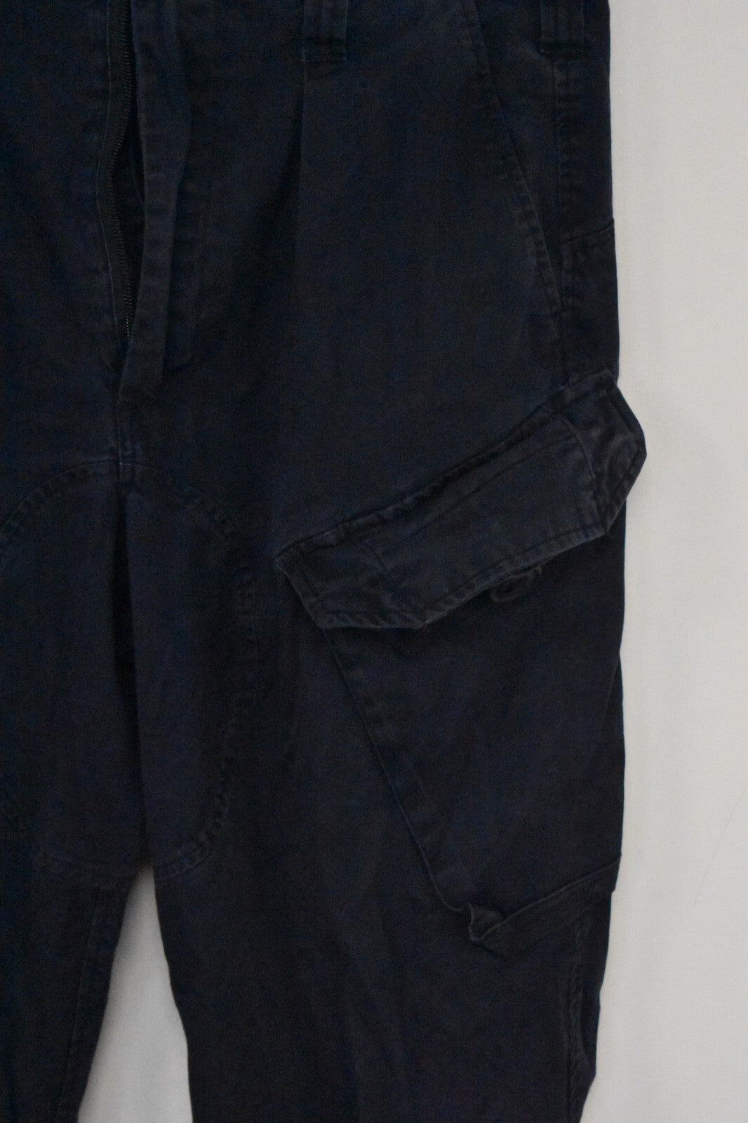 British Army Royal Navy FR Combat Trousers – Dark Blue – Size 80/80/96 W30" L31"