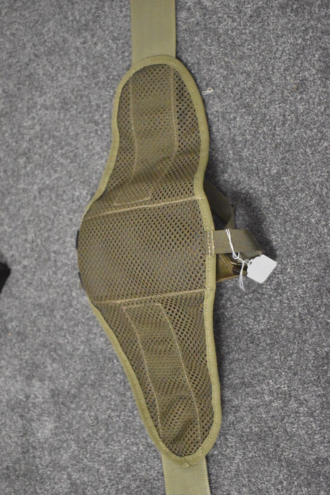 Kombat Water Bottle Belt System – Army Camouflage