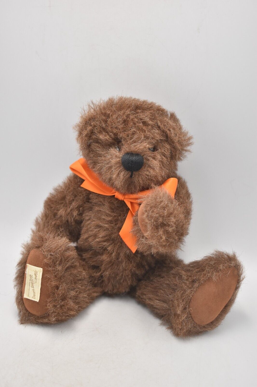 Deans Rag Book Co Kensington Arnold Teddy Bear – Limited Edition