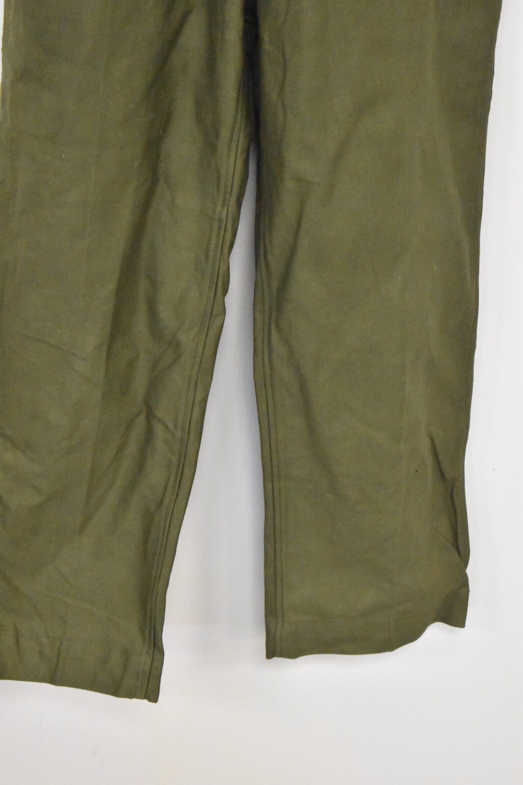 Vintage 1970s British Army Women's Working Dress Trousers Slacks W26" L28"