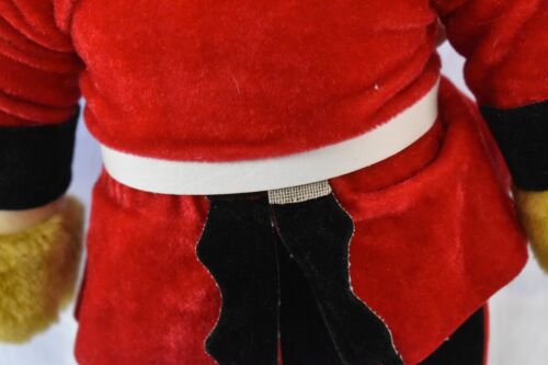 Merrythought Guardsman Teddy Bear – Retired Soft Plush Toy