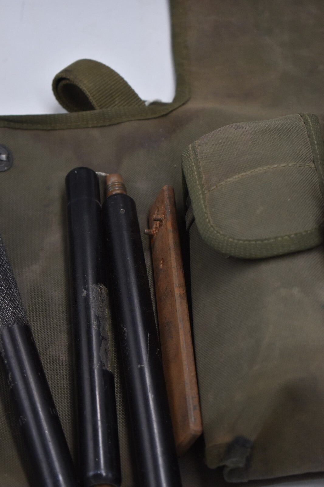 British Army 30mm+ Cleaning Brush for Rarden Mortar Etc