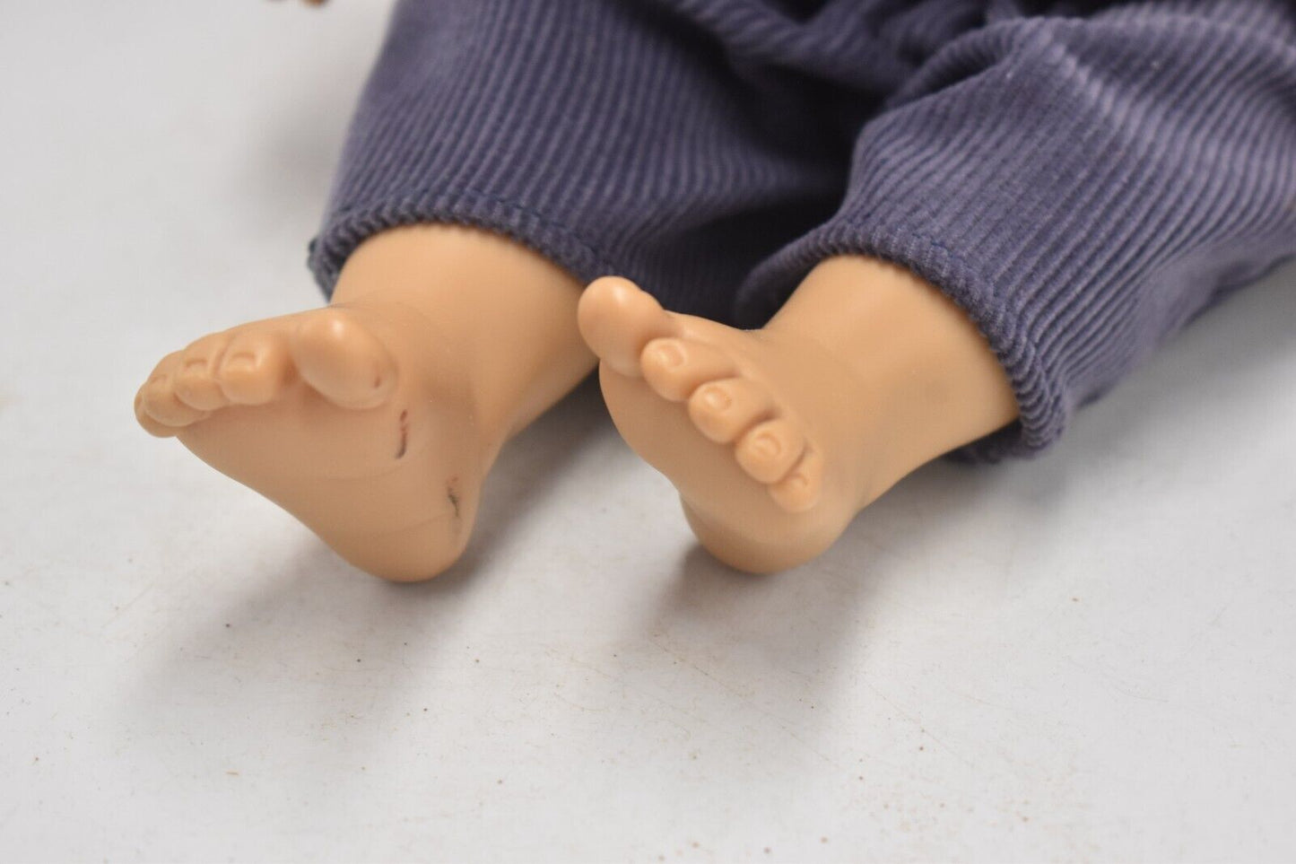 Vintage D'anton Jos Simon Boy Doll Hard Plastic Spanish Doll Boxed Retired