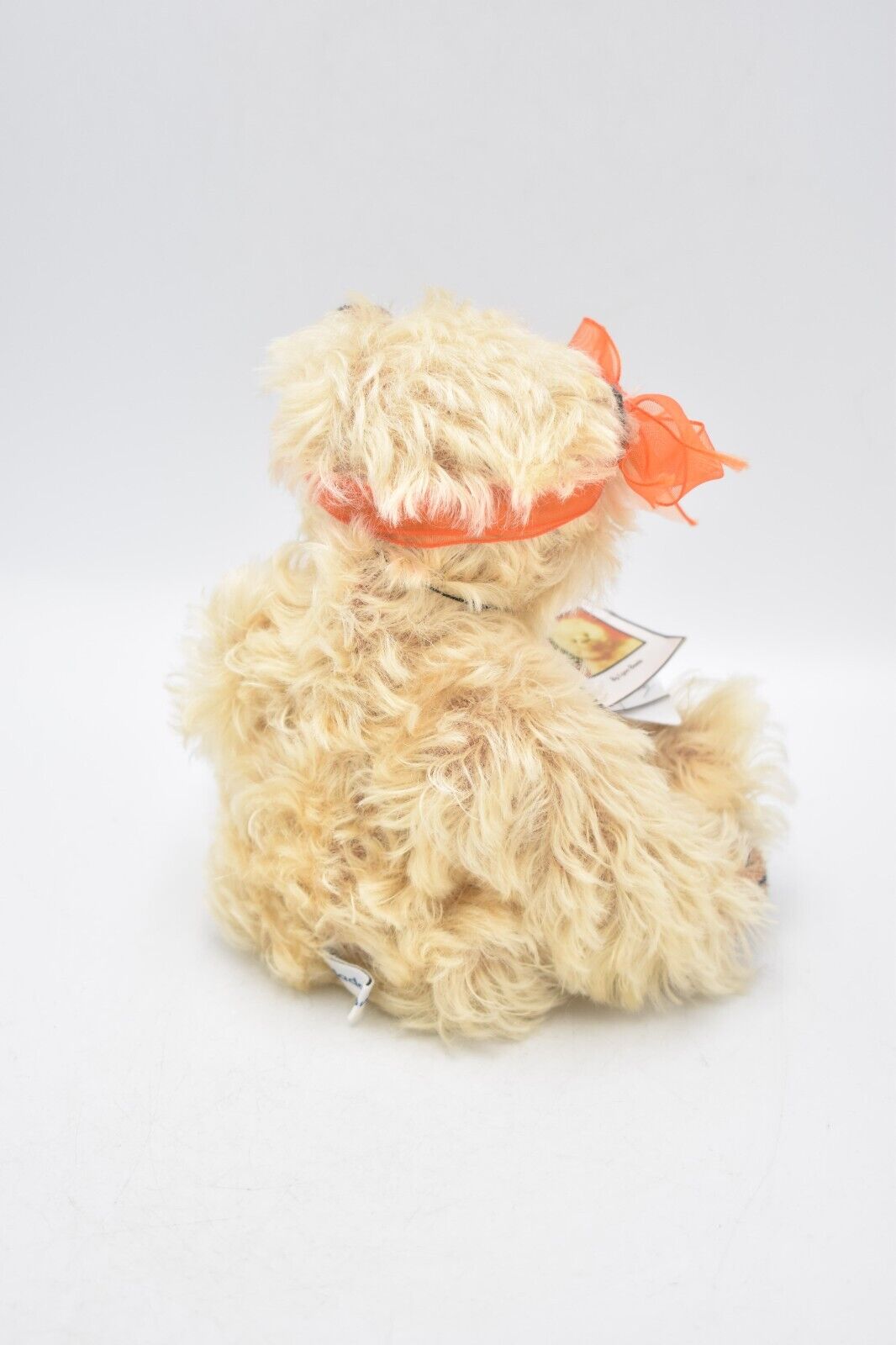 Vintage Artist Teddy Bear Tansie by Lynn Bowie Madabout Bears One of a Kind