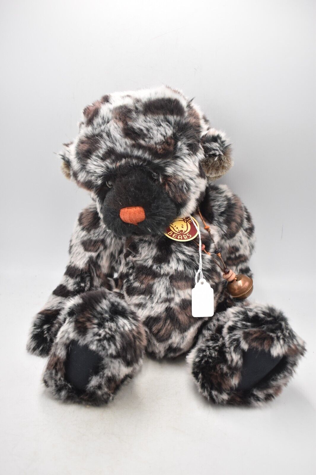 Charlie Bears Dipsy – Retired & Tagged – Isabelle Lee Design
