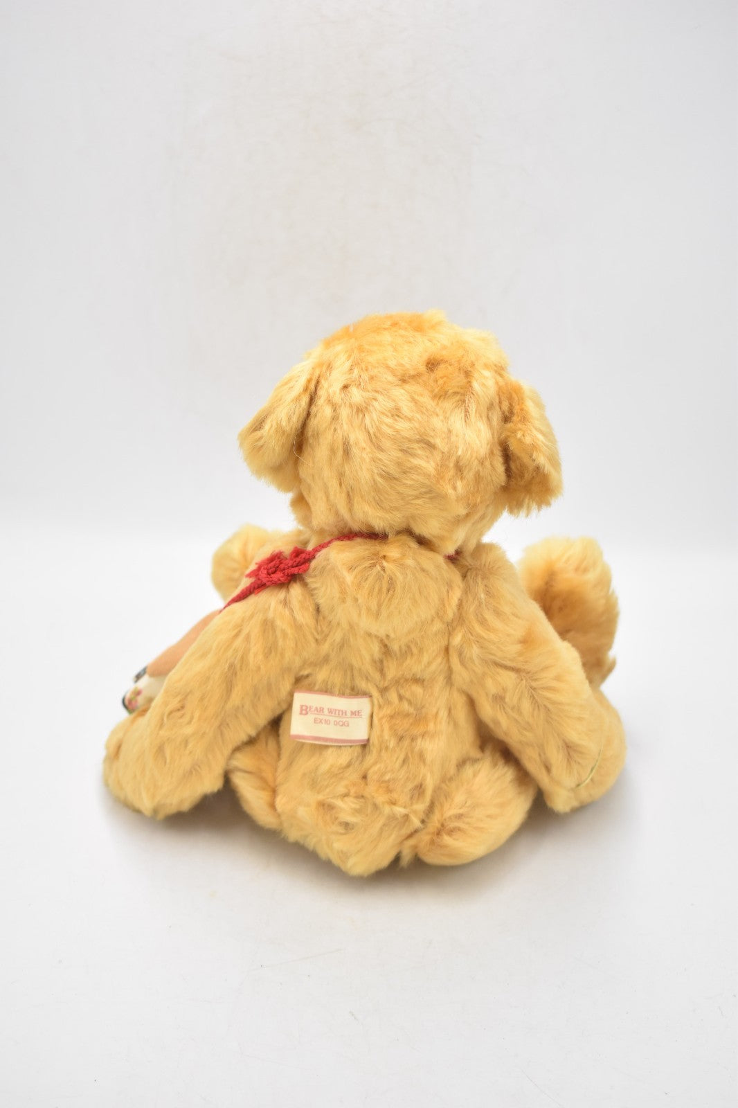 Bear With Me Woodruff Artist Teddy Bear By Lynda Graves – Limited Edition – Tag