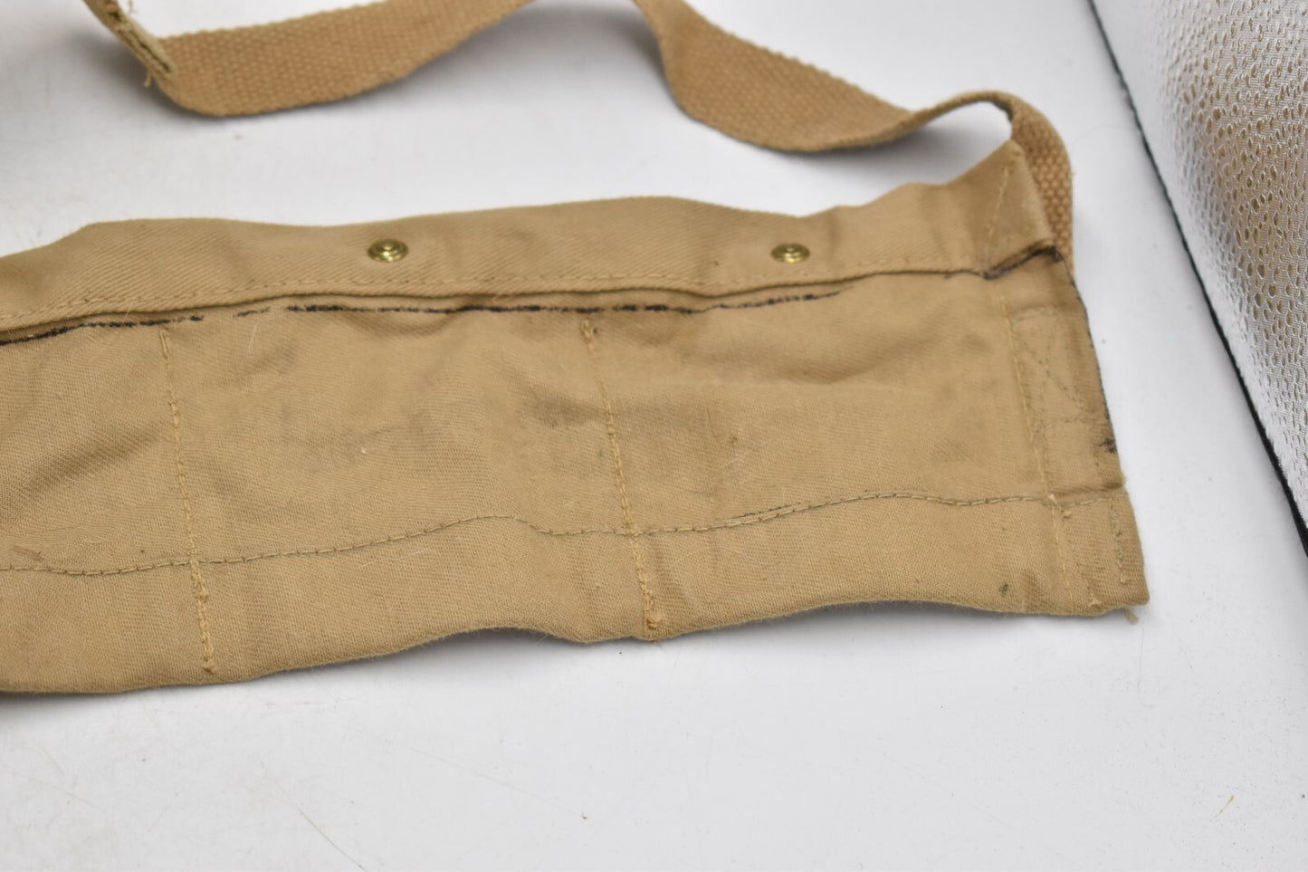 British Army Ammunition Bandolier – Dated 1975