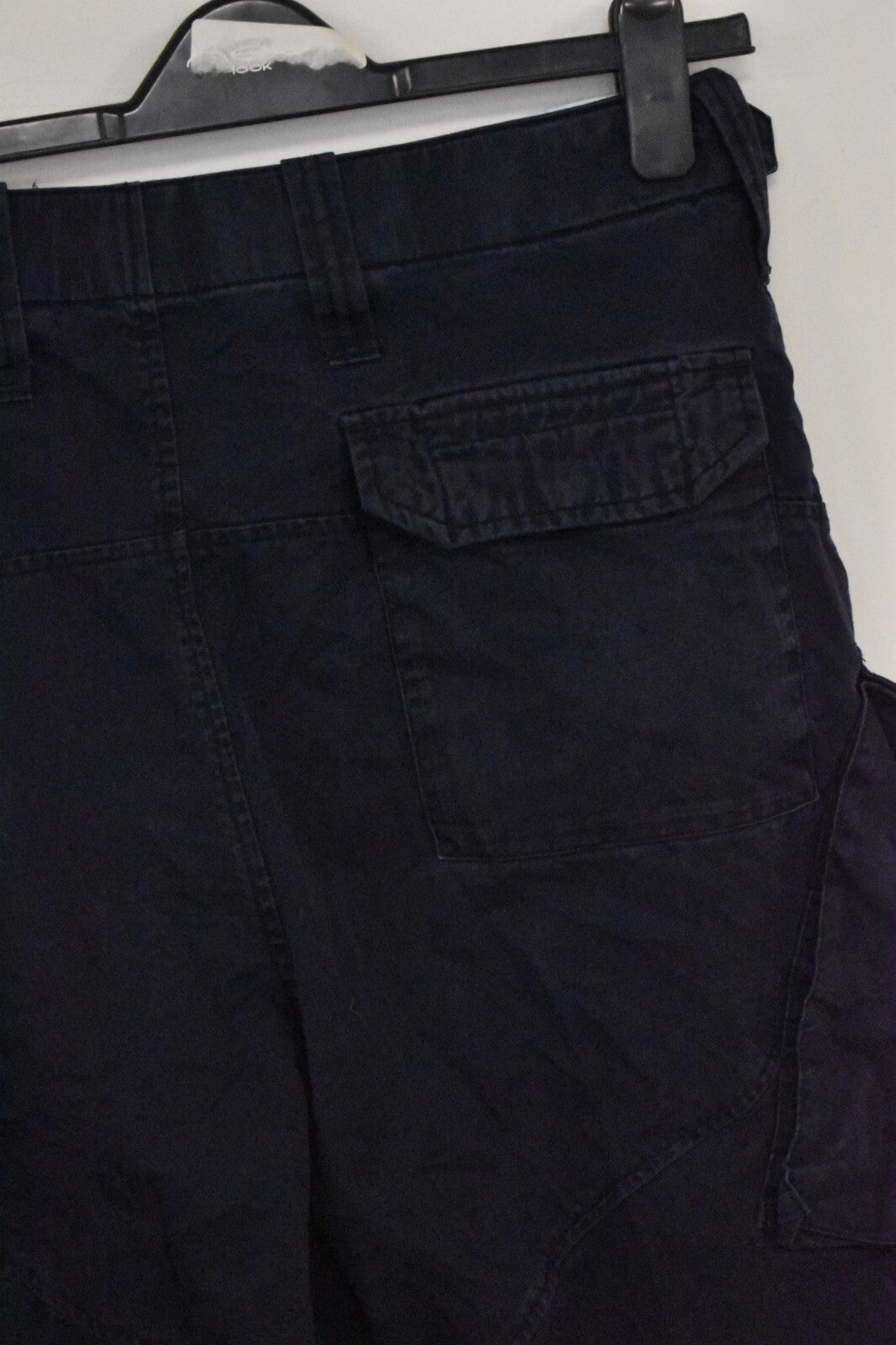 British Army Royal Navy FR Combat Trousers – Dark Blue – Size 80/80/96 W30" L31"