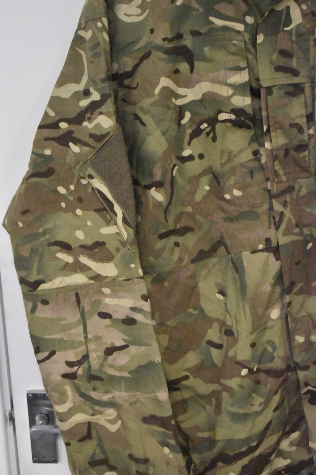 British Army MTP Temperate Combat Jacket/Shirt – Size 190/104 (Chest 40–42")