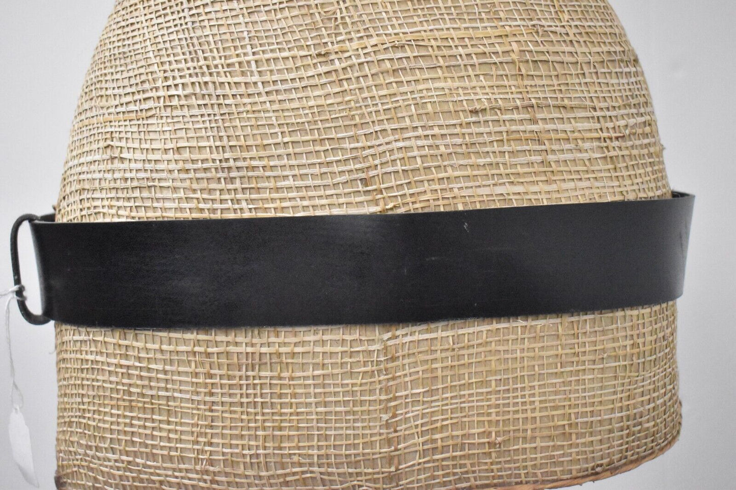 Original Russian Soviet Navy Sailor's Belt with Buckle USSR Marine Military