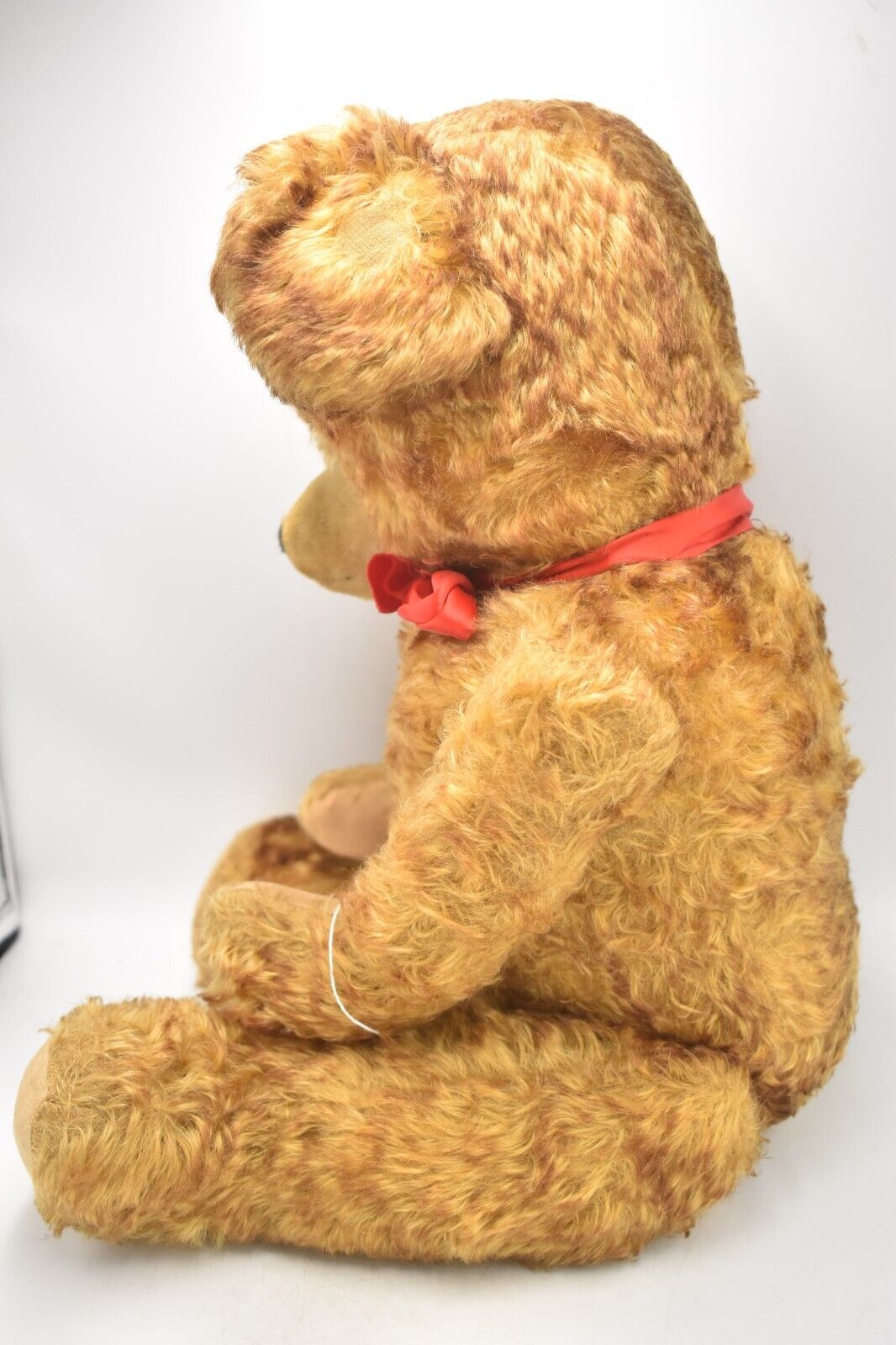 Vintage 1930's Petz Teddy Bear - German Mohair